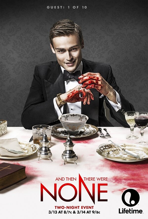 Постер сериала